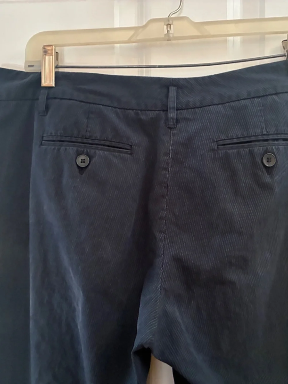 New York & Company Stretch PinstripedPants